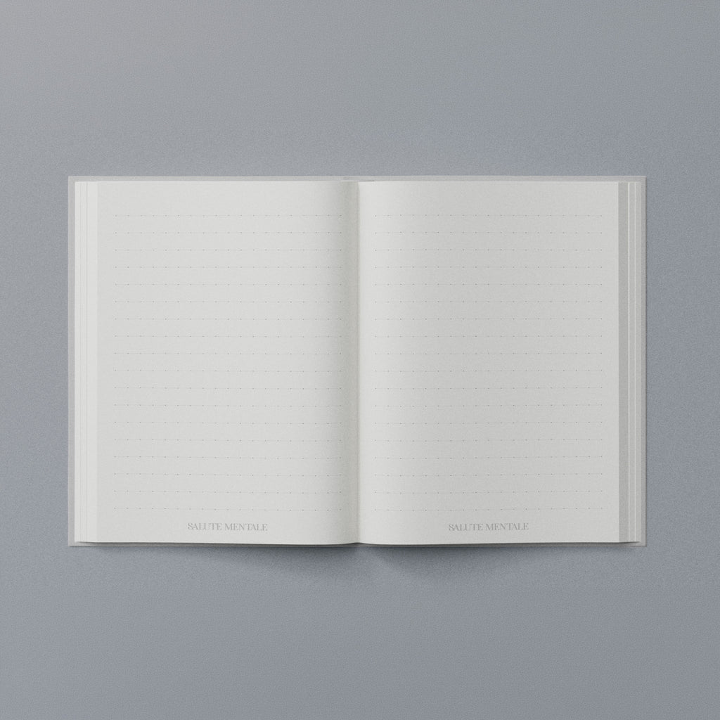 Sternzeichen Notizbuch: Aquarius (Wassermann) - der Visionär