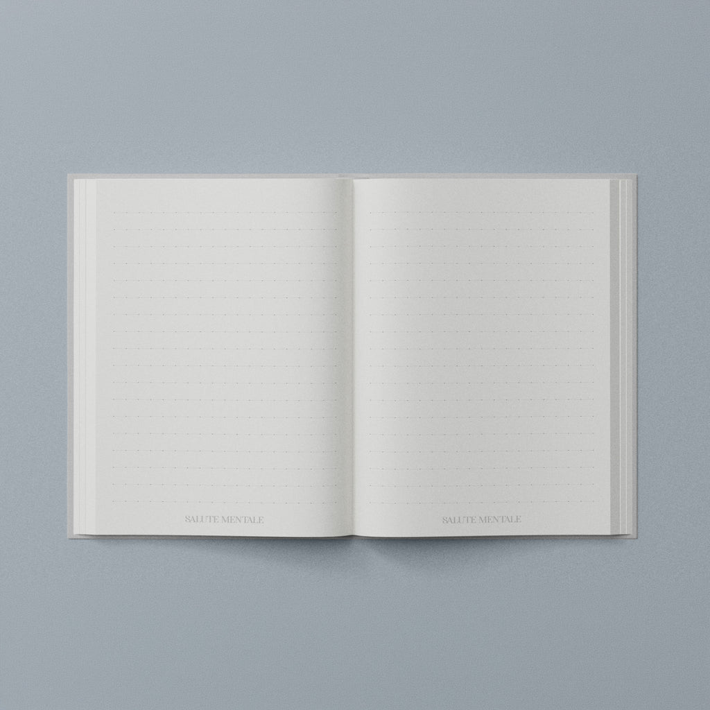 Sternzeichen Notizbuch: Pisces (Fische) - der Träumer